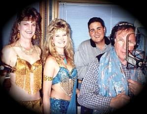 2000 Stephanie Dawes & Charlotte - Radio 702 John Berks    