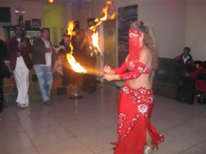 Fire    
