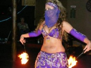 Fire        