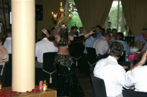 Conference Entertainment   