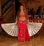 Romantic Isis Wings   
